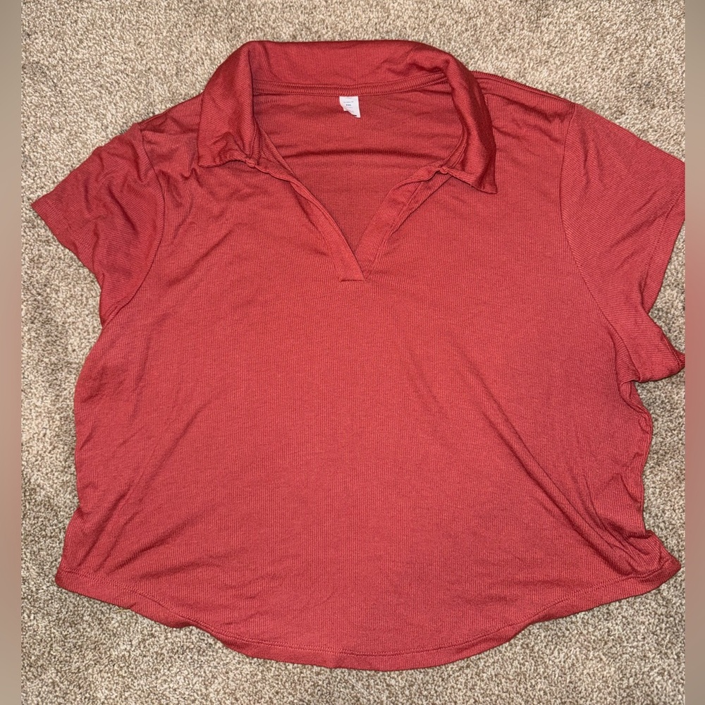 Old Navy Collared Active Shirt